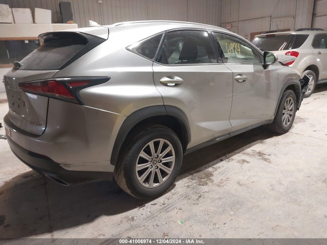 JTJBARBZXJ2166325 Lexus NX 300