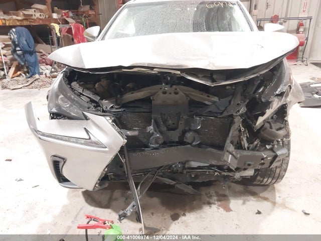 JTJBARBZXJ2166325 Lexus NX 300