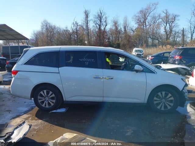 Honda Odyssey Ex-l 2016 5FNRL5H66GB038039 Image 14