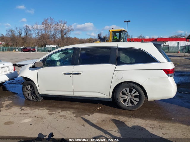 Honda Odyssey Ex-l 2016 5FNRL5H66GB038039 Image 15