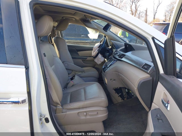 Honda Odyssey Ex-l 2016 5FNRL5H66GB038039 Image 5