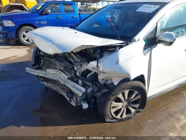 Honda Odyssey Ex-l 2016 5FNRL5H66GB038039 Image 6
