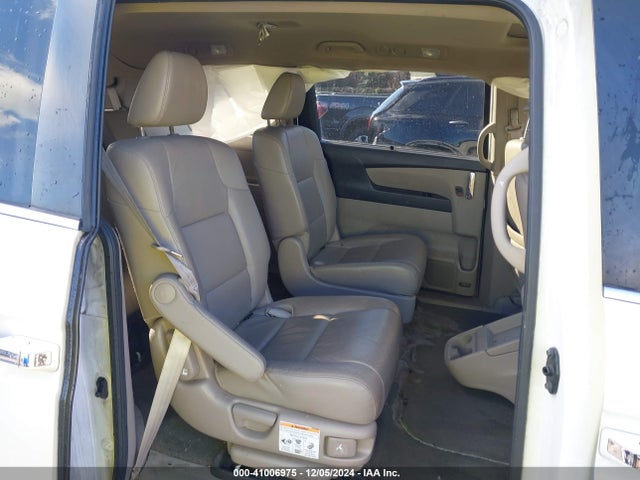 Honda Odyssey Ex-l 2016 5FNRL5H66GB038039 Image 8