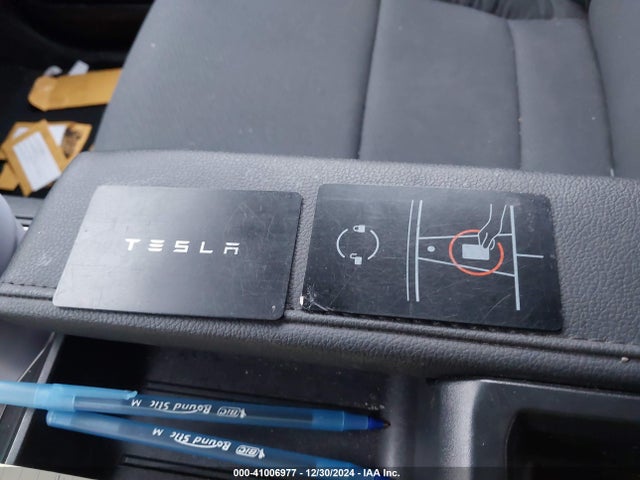 2022 TESLA MODEL Y 7SAYGDEE7NA005148 Photo 10
