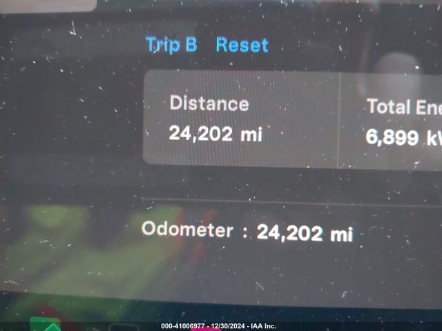 2022 TESLA MODEL Y 7SAYGDEE7NA005148 Photo 6