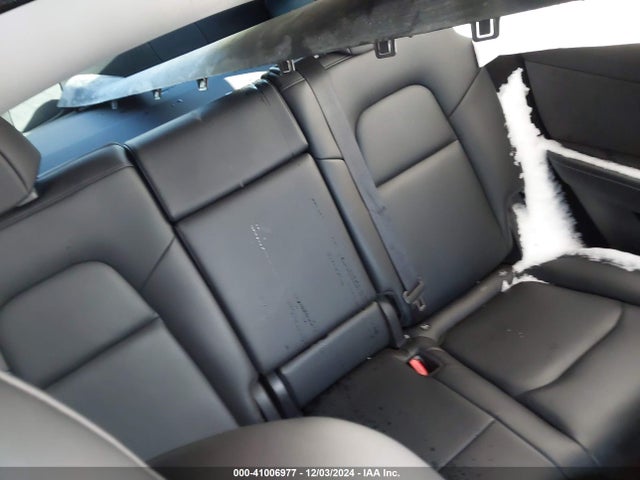 2022 TESLA MODEL Y 7SAYGDEE7NA005148 Photo 7