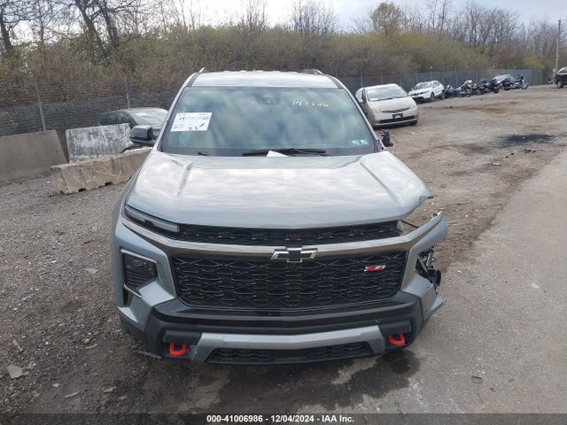 1GNEVJKS8RJ147726 Chevrolet Traverse Awd Z71