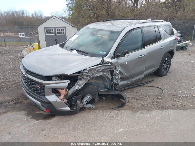 1GNEVJKS8RJ147726 Chevrolet Traverse Awd Z71
