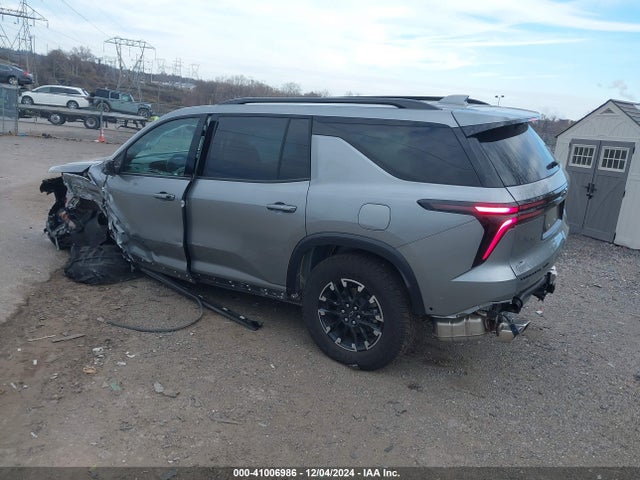 1GNEVJKS8RJ147726 Chevrolet Traverse Awd Z71