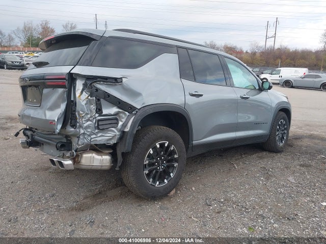 1GNEVJKS8RJ147726 Chevrolet Traverse Awd Z71