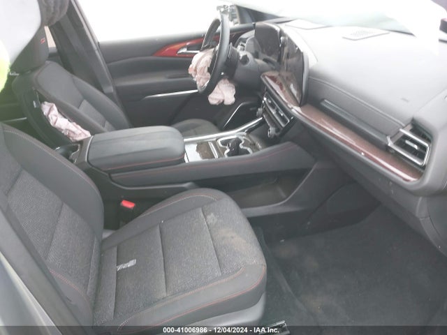 1GNEVJKS8RJ147726 Chevrolet Traverse Awd Z71