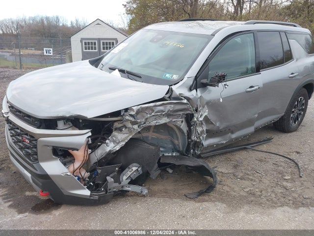 1GNEVJKS8RJ147726 Chevrolet Traverse Awd Z71