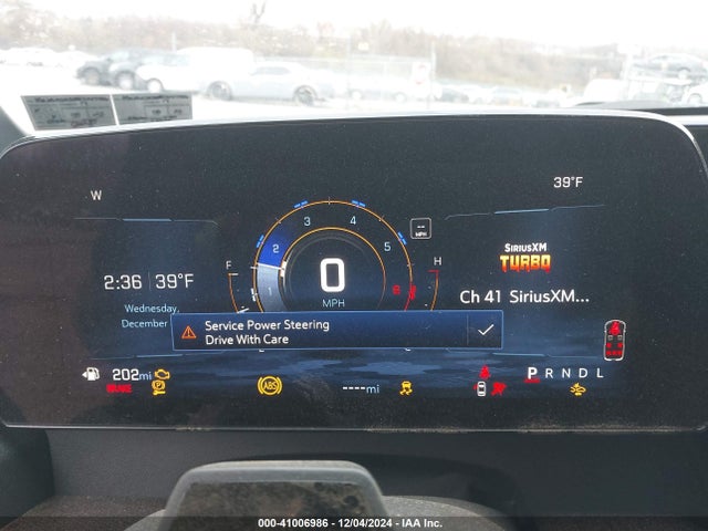 1GNEVJKS8RJ147726 Chevrolet Traverse Awd Z71