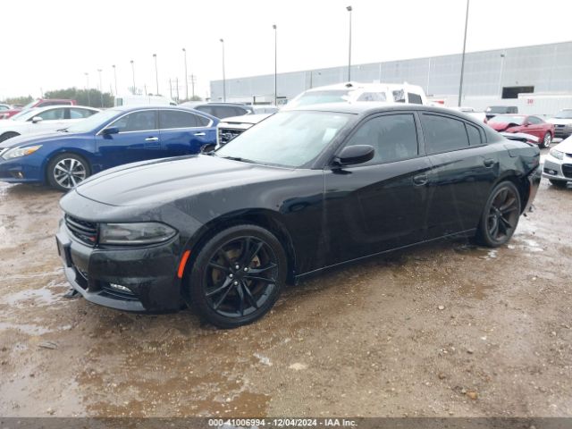 2C3CDXHG7GH188702 Dodge Charger Sxt
