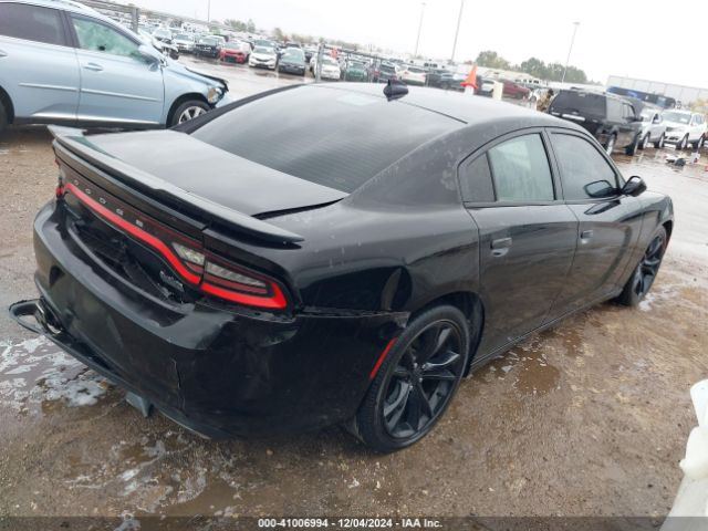2C3CDXHG7GH188702 Dodge Charger Sxt
