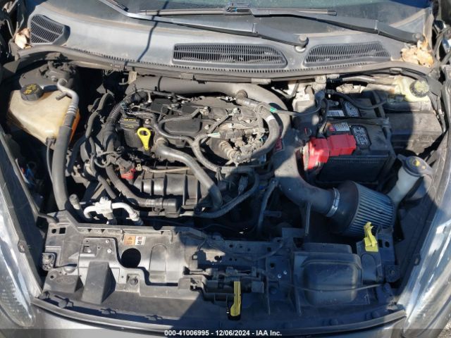 3FADP4GX1GM154043 Ford FIESTA ST