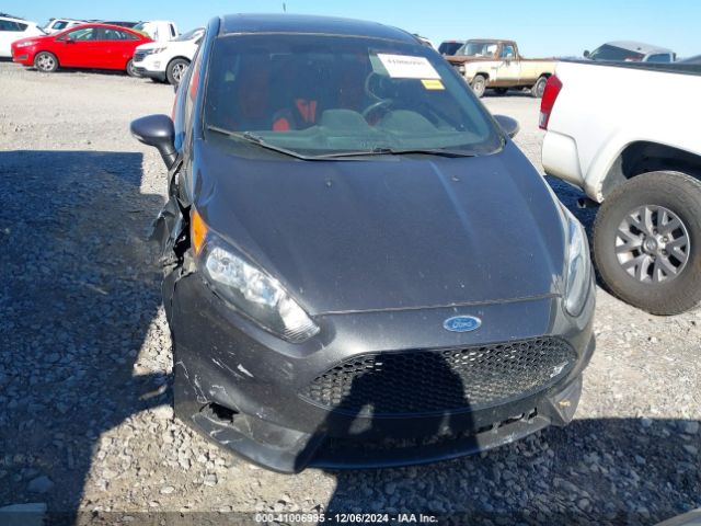 3FADP4GX1GM154043 Ford FIESTA ST