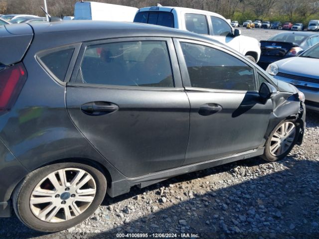 3FADP4GX1GM154043 Ford FIESTA ST