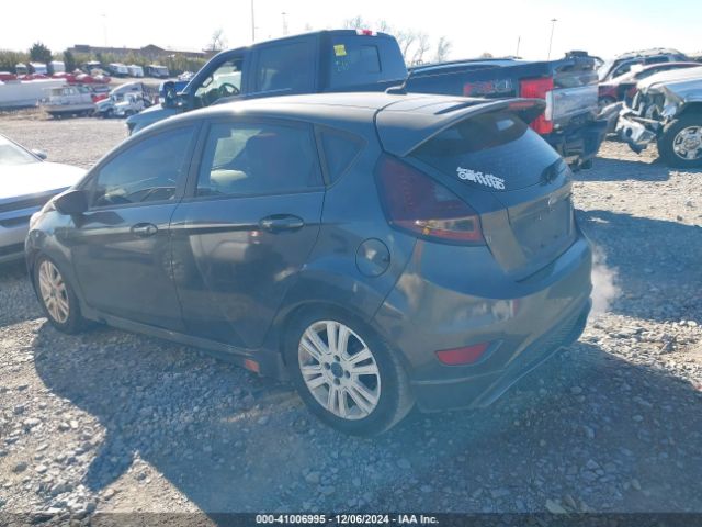 3FADP4GX1GM154043 Ford FIESTA ST