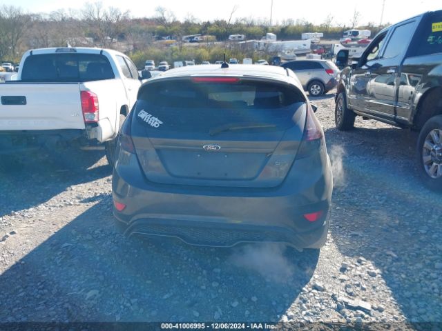 3FADP4GX1GM154043 Ford FIESTA ST