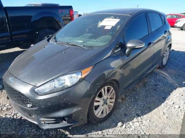 3FADP4GX1GM154043 Ford FIESTA ST