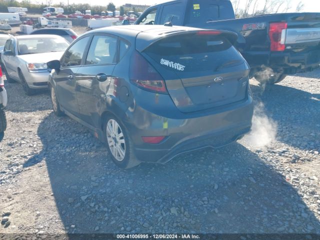 3FADP4GX1GM154043 Ford FIESTA ST