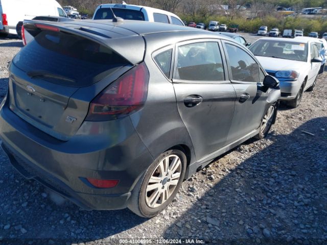 3FADP4GX1GM154043 Ford FIESTA ST