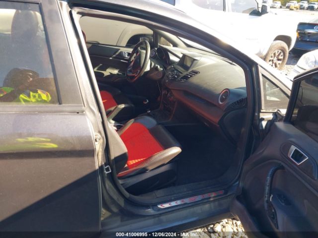 3FADP4GX1GM154043 Ford FIESTA ST