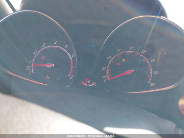 3FADP4GX1GM154043 Ford FIESTA ST