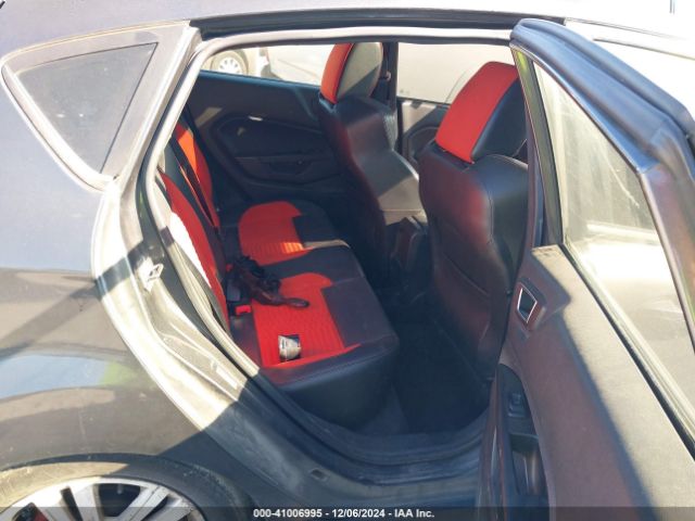 3FADP4GX1GM154043 Ford FIESTA ST
