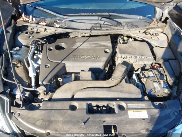1N4AL3AP5JC156632 Nissan Altima 2.5 Sl