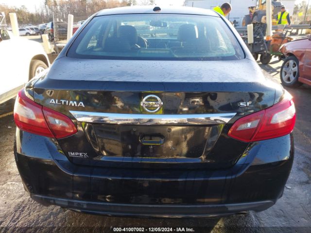 1N4AL3AP5JC156632 Nissan Altima 2.5 Sl