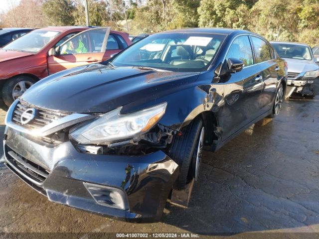 1N4AL3AP5JC156632 Nissan Altima 2.5 Sl