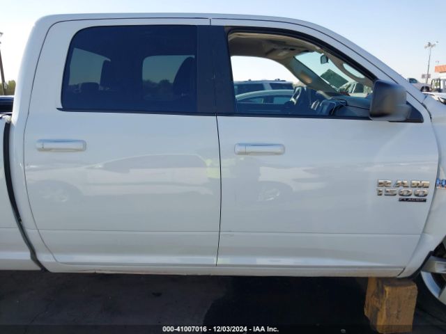 1C6RR6TTXMS520715 RAM 1500 Classic Slt  4x2 6'4 Box