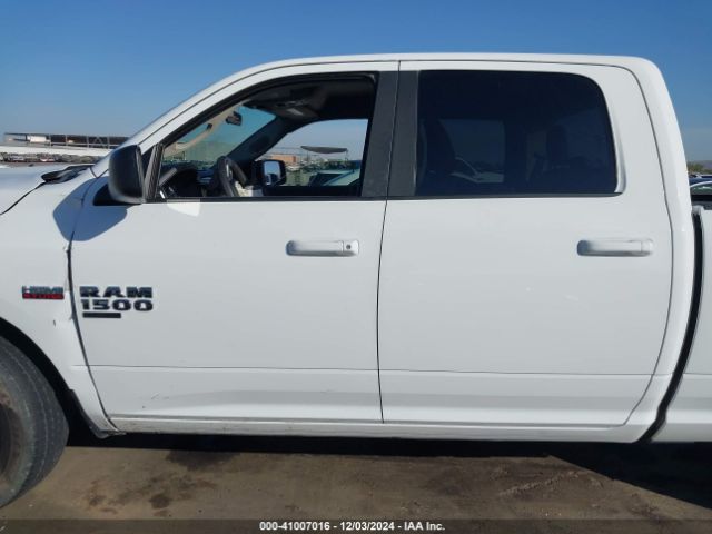 1C6RR6TTXMS520715 RAM 1500 Classic Slt  4x2 6'4 Box