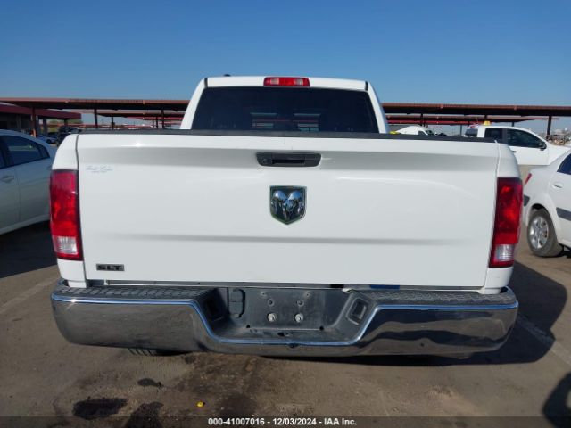 1C6RR6TTXMS520715 RAM 1500 Classic Slt  4x2 6'4 Box