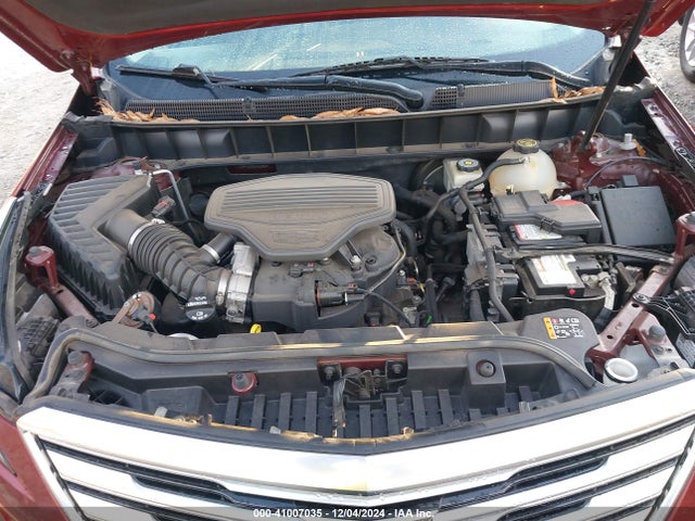 2018 CADILLAC XT5 1GYKNERS5JZ184581 Photo 9