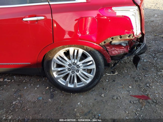 2018 CADILLAC XT5 1GYKNERS5JZ184581 Photo 5