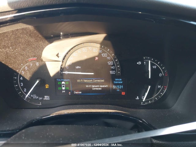 2018 CADILLAC XT5 1GYKNERS5JZ184581 Photo 6