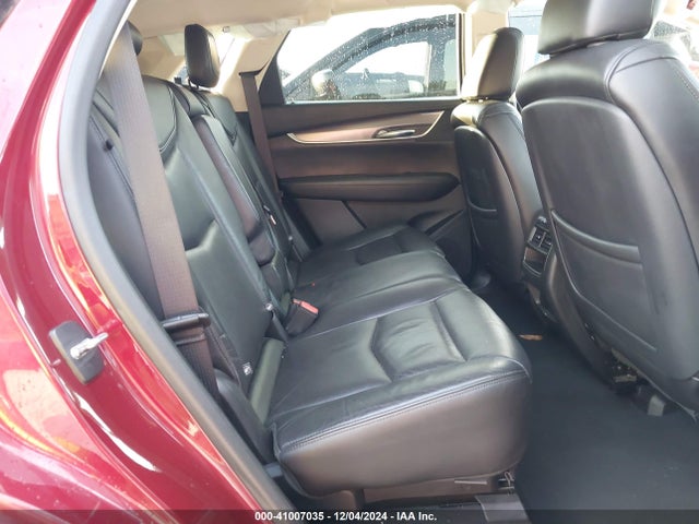 2018 CADILLAC XT5 1GYKNERS5JZ184581 Photo 7