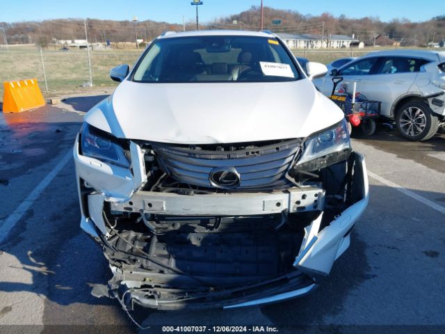 JTJBZMCA7H2024058 Lexus RX 350
