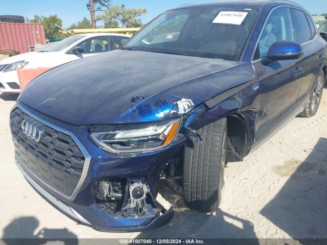 WA1EAAFY2R2129181 Audi Q5 Premium Plus 45 Tfsi S Line Quattro