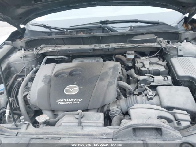 JM3KFBCL8H0149509 Mazda Cx-5 Touring
