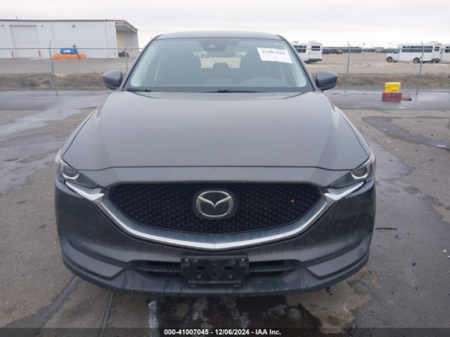 JM3KFBCL8H0149509 Mazda Cx-5 Touring