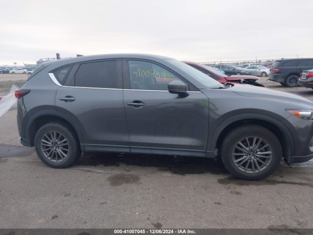 JM3KFBCL8H0149509 Mazda Cx-5 Touring