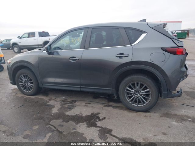 JM3KFBCL8H0149509 Mazda Cx-5 Touring