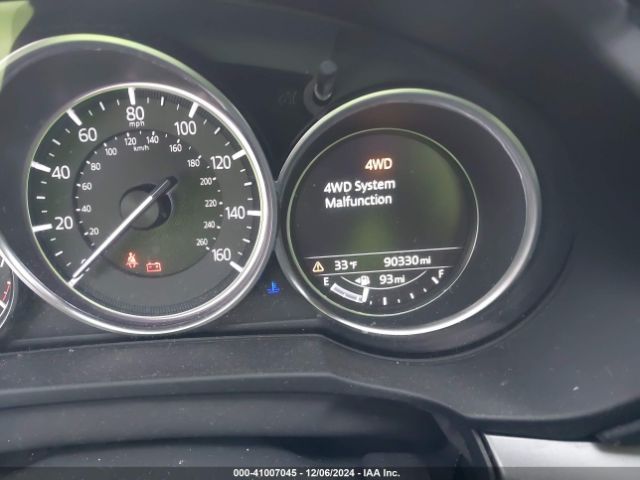 JM3KFBCL8H0149509 Mazda Cx-5 Touring