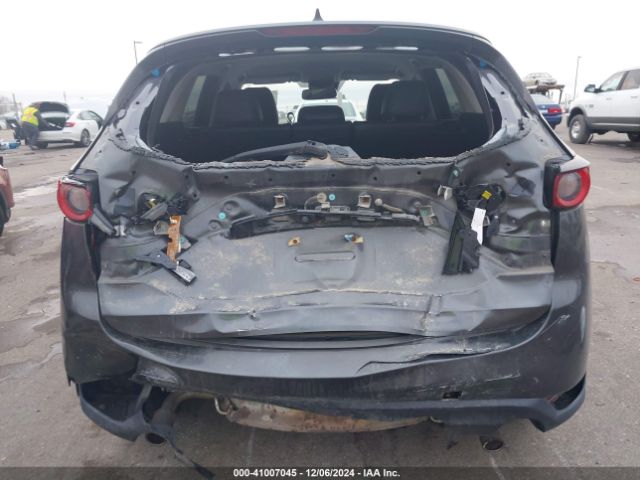 JM3KFBCL8H0149509 Mazda Cx-5 Touring