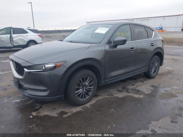 JM3KFBCL8H0149509 Mazda Cx-5 Touring