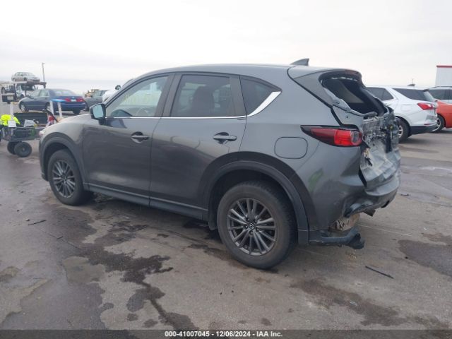 JM3KFBCL8H0149509 Mazda Cx-5 Touring